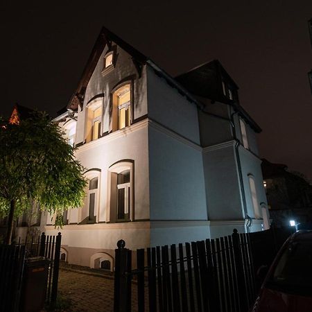 Stylisches Apartment In Hannover Buitenkant foto