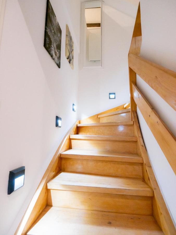Stylisches Apartment In Hannover Buitenkant foto